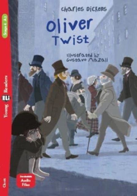 Young Eli Readers English Oliver Twist D