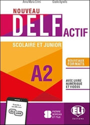 Nouveau Delf Actif Scolaire Et Junior Li