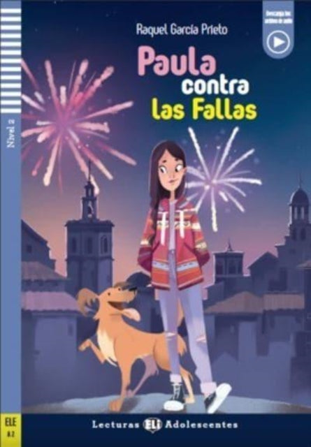 Teen Eli Readers Spanish Paula Contra La