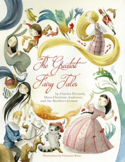 Greatest Fairy Tales By Rossi, Francesca