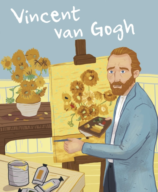 Vincent Van Gogh