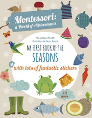 My First Book Of The Seasons