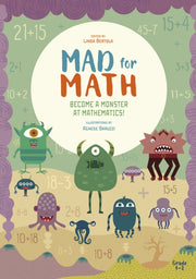 Mad For Math How To Become A Monster At