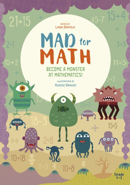 Mad For Math How To Become A Monster At