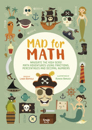 Mad For Math Pirates In The Wild