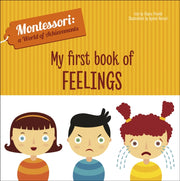 My First Book Of Feelings By Piroddi, Chiara