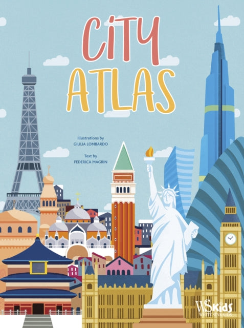 City Atlas By Lombardo, Giulia