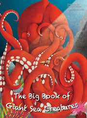 Big Book Of Giant Sea Animals
