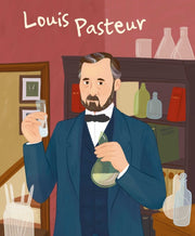 Louis Pasteur Genius