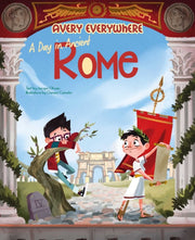 Avery Everywhere A Day In Ancient Rome