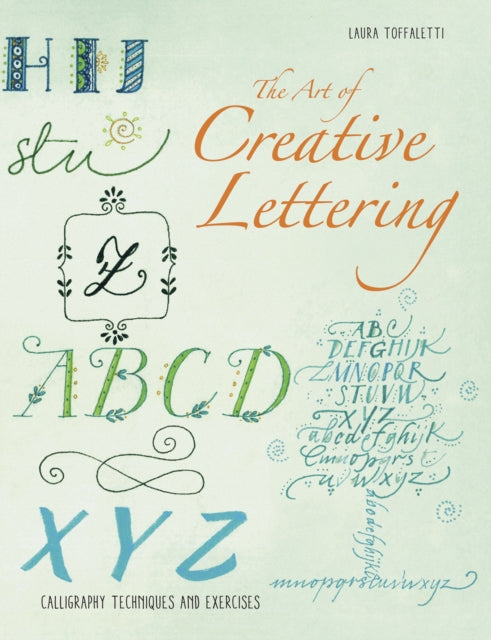 Art Of Creative Lettering