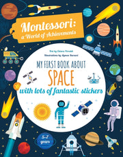 My First Book Of Space