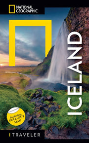 National Geographic Traveler Iceland By Geographic, National