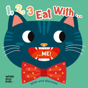 1 2 3 Eat With Me