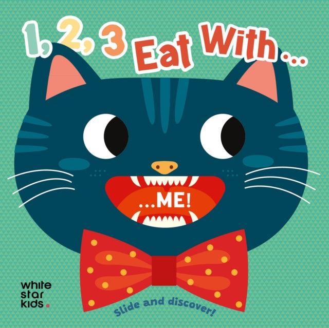 1 2 3 Eat With Me