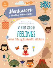 My First Book Of Feelings