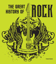 Great History Of Rock Music