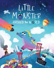 Little Monster Around The World