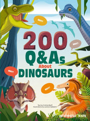 200 Qandas About Dinosaurs