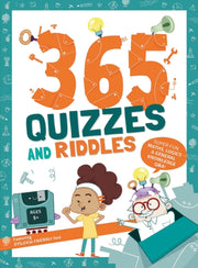 365 Quizzes And Riddles