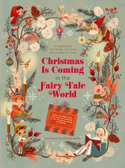 Fairy Tales Advent Book