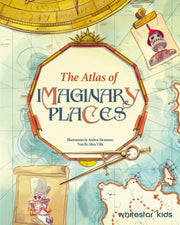 Atlas Of The Imaginary Places By Altea Villa