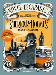 Sherlock Holmes By Cartavolante, Ii