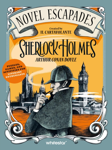 Sherlock Holmes By Cartavolante, Ii