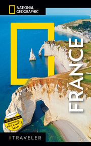 National Geographic Traveler France 5th By Geographic, National