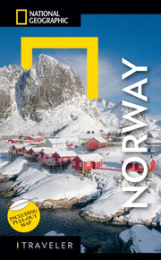 National Geographic Traveler Norway By Geographic, National