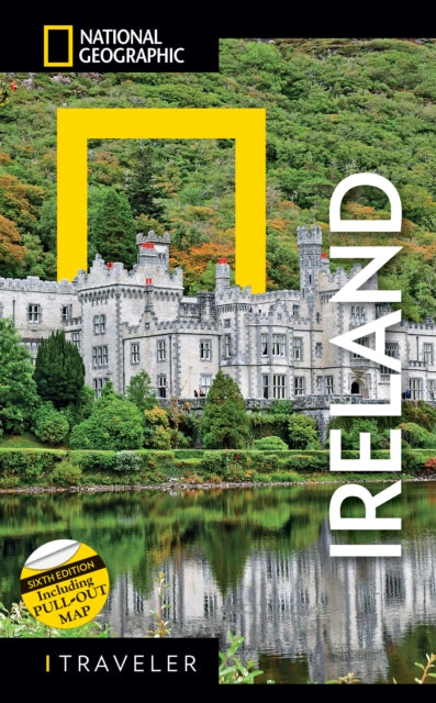 National Geographic Traveler Ireland 6th By Geographic, National