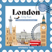 London City Fun By Unknown
