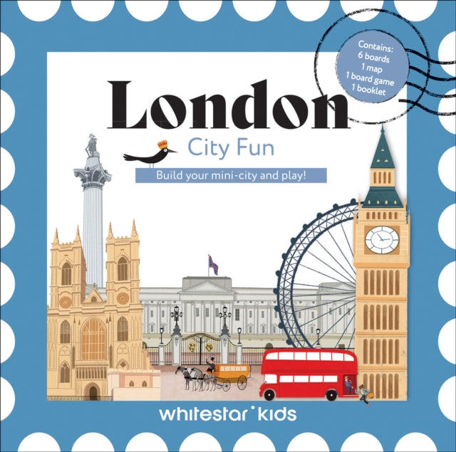 London City Fun By Unknown