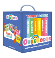 Cube Eight Toddlers Basics