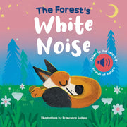 Forests White Noise Sound Book