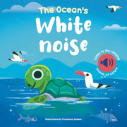 Oceans White Noise Sound Book