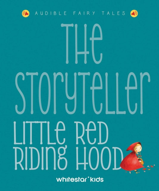 Little Red Riding Hood Sound Book