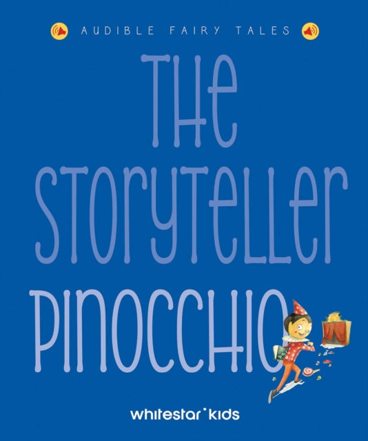 Storyteller Pinocchio Sound Book