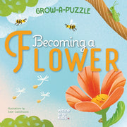 Becoming A Flower Grow A Puzzle