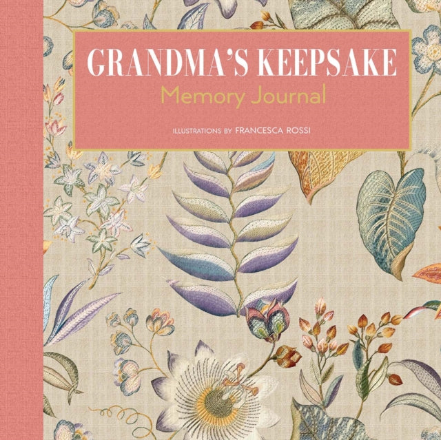 Grandmas Memories For My Grandchild