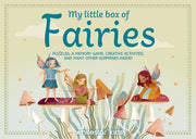 My Little Box Of Fairies By Bordin, Claudia