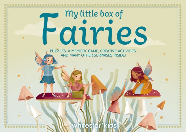 My Little Box Of Fairies