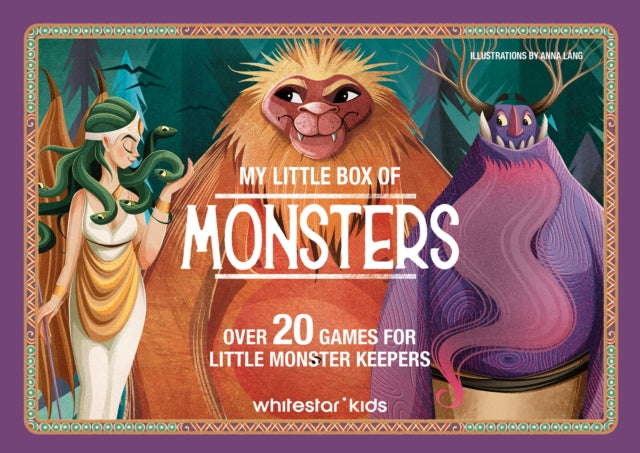 My Little Box Of Monsters