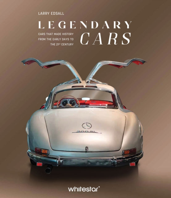 Legendary Cars By Edsall, Larry