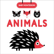 Baby Montessori Animals By Baruzzi, Agnese
