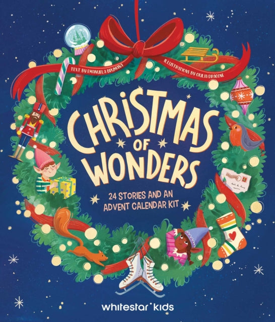 Christmas Of Wonders By Brumana, Emanuela