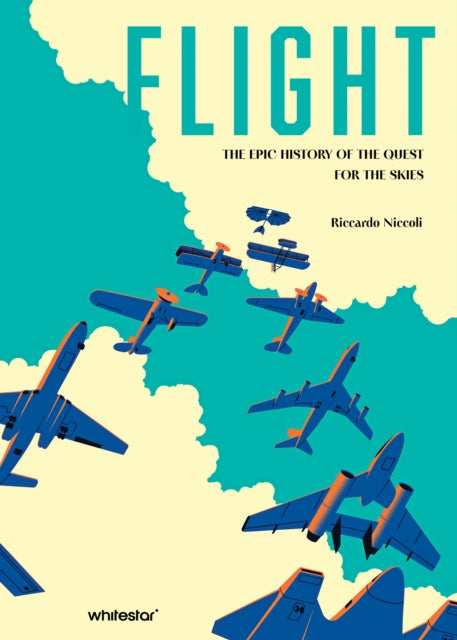 Flight By Niccoli, Riccardo