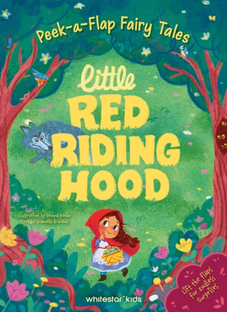 Little Red Riding Hood By Roman, Gemma
