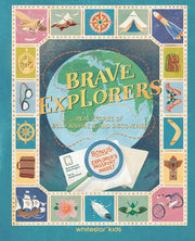 Brave Explorers By Donati, Jacopo