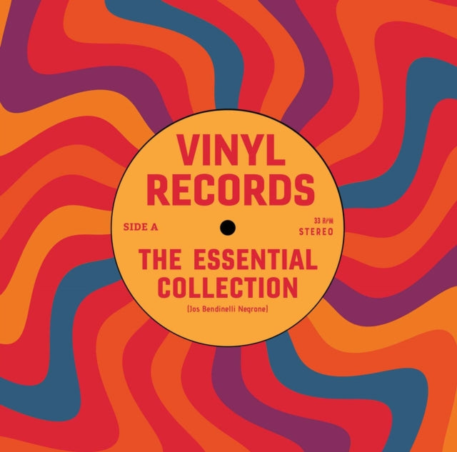 Vinyl Records By Negrone, Jos Bendine